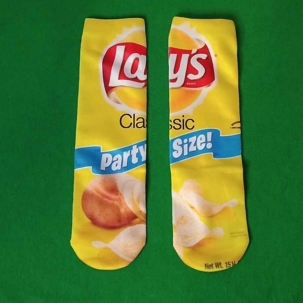Mens Crew Socks